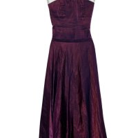 vestido roxo